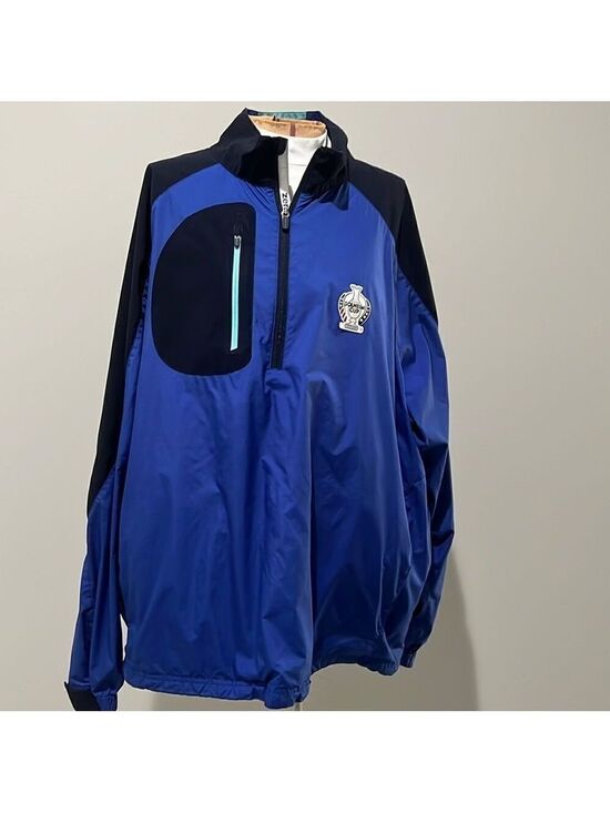 Zero Restriction Jackets & Blazers - SOLHEIM CUP women’s nylon jacket. XXL
